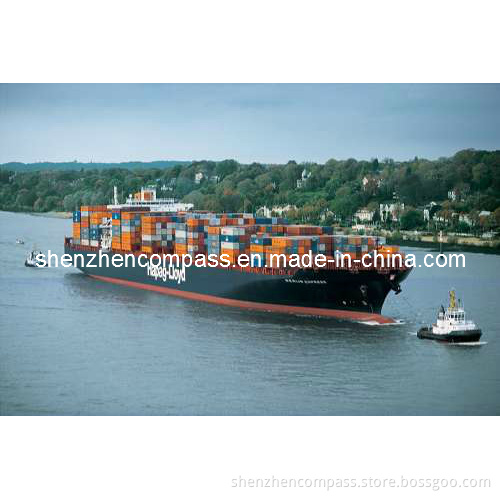 Ocean Freight/Sea Freight/Shipping to San Vicente/Arica/Valparaiso/Lima/Buenos Aires/Santos/Itajai From Qingdao/Lianyungang China